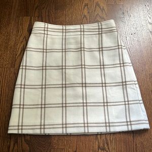 J crew skirt